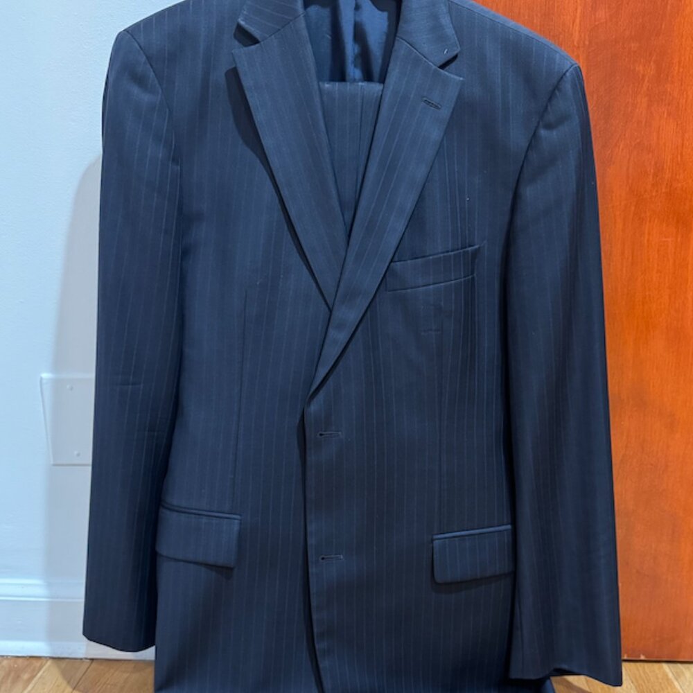HUGO BOSS Men's suit